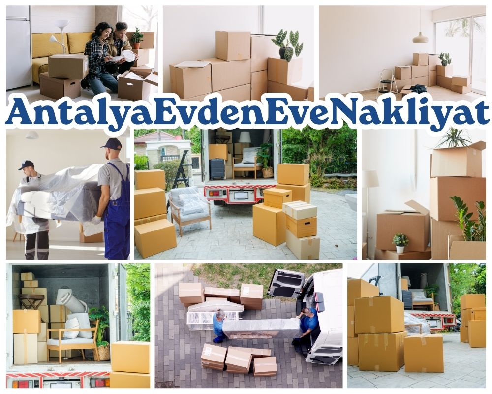 Antalya Nilüfer Evden Eve Nakliyat